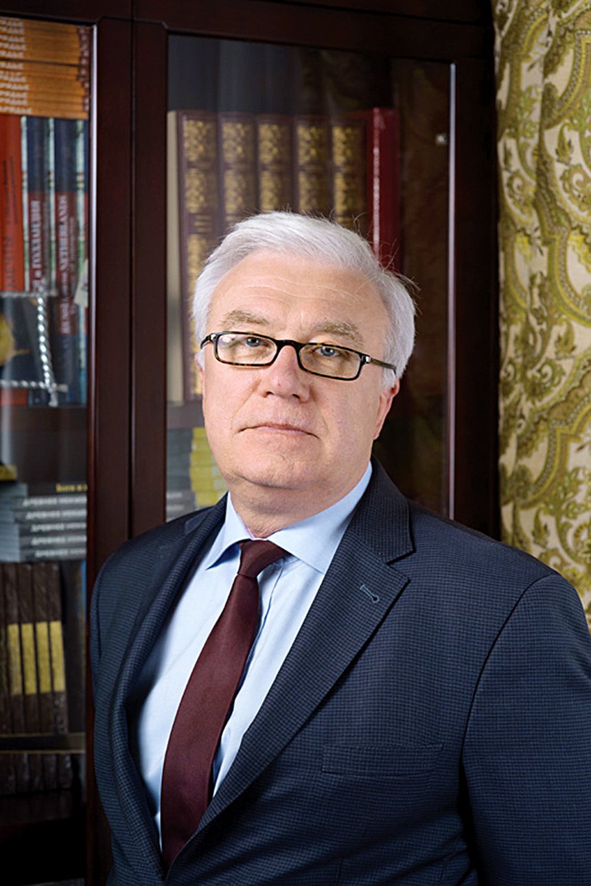 Алексей Левыкин. Фото: Музей В.И.Ленина