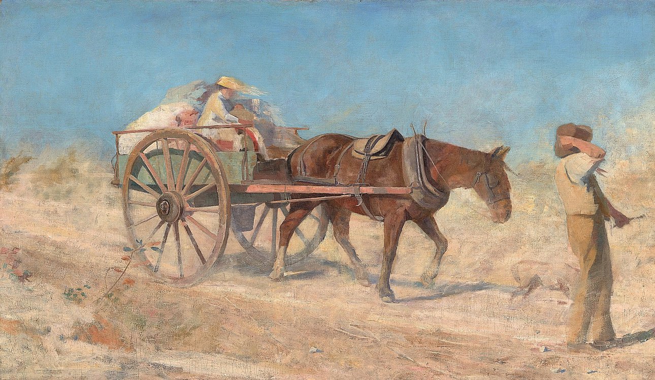 National Gallery of Victoria, Melbourne