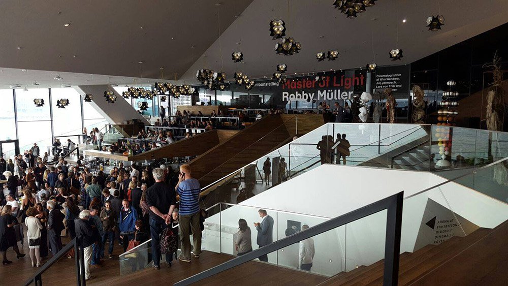 EYE Filmmuseum