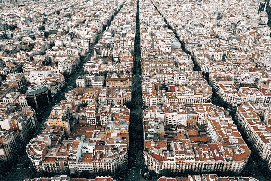 Барселона, Испания. Фото: Kaspars Upmani