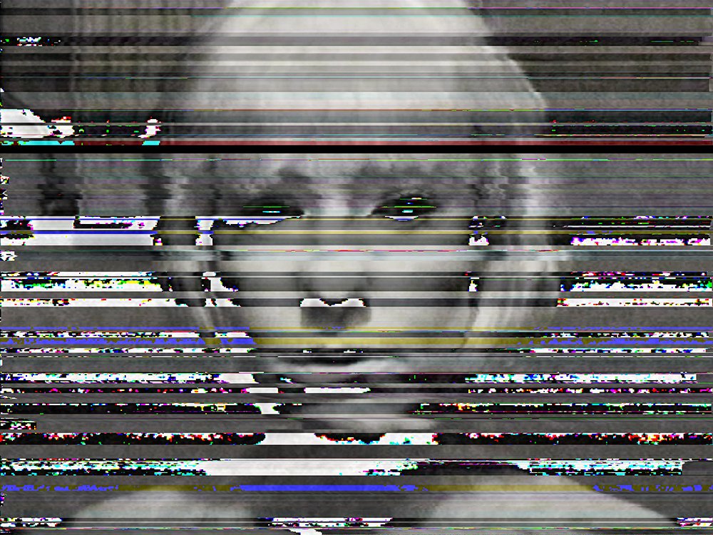 Роза Менкман. A Vernacular of File Formats. 2010. Фото: Stedelijk Museum Amsterdam