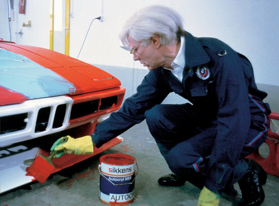 Основатель bmw кто