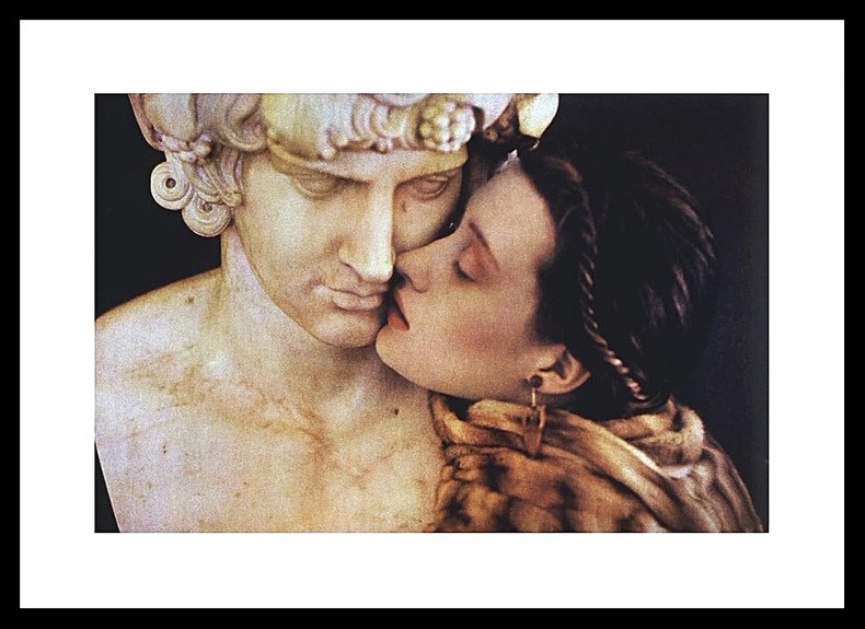 Шейла Мецнер. «Страсть Рима». 1986. Фото: Галерея имени братьев Люмьер