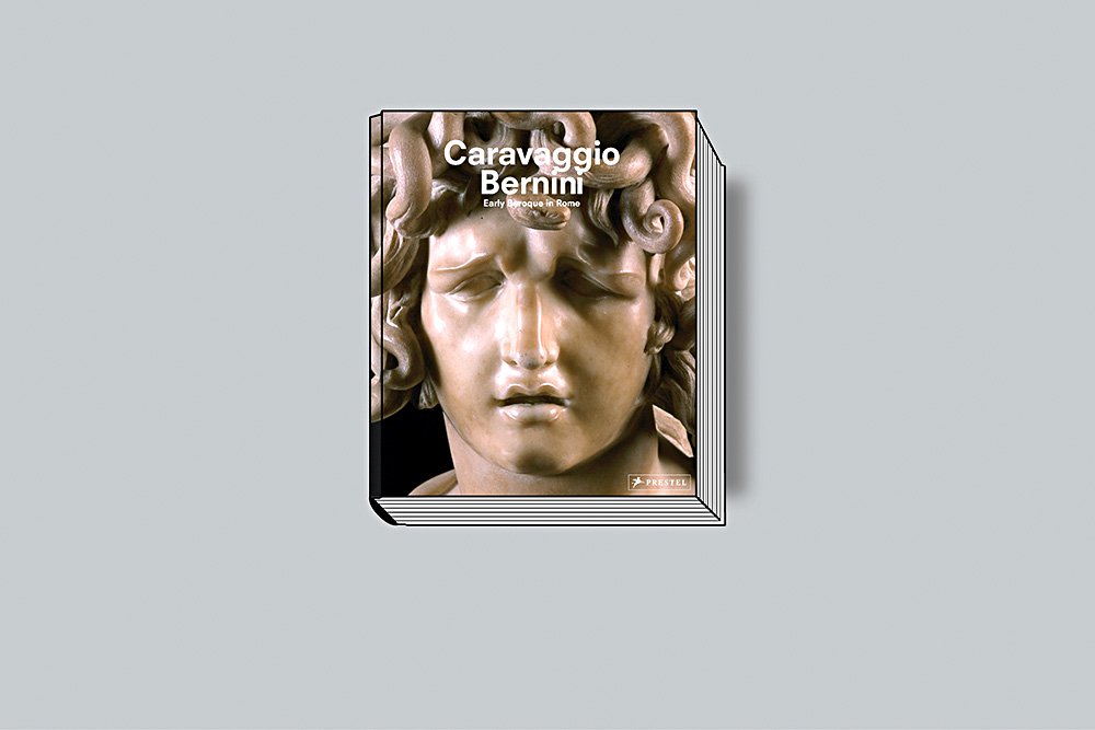 Caravaggio and Bernini / Frits Scholten, Gudrun Swoboda and Stefan Weppelman, eds. Pre el Verlag. 320 с. £45, $60. На английском языке