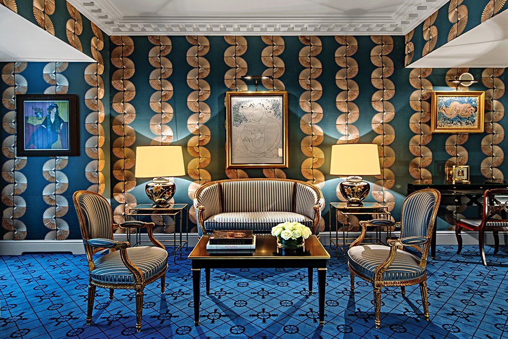 Интерьер King Signature Suite