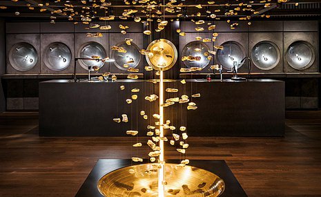 Реконструкция вселенной и другие инициативы Audemars Piguet на ярмарках Art Basel