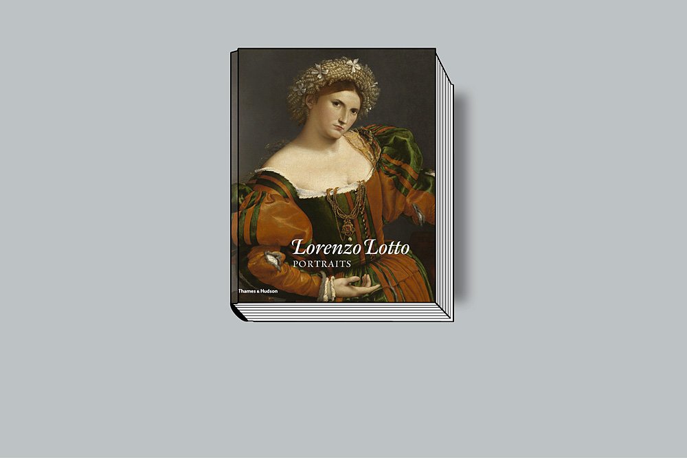 Miguel Falomir, Enrico Maria Dal Pozzolo, Matthias Wivel. Lorenzo Lotto: Portraits. Museo Nacional del Prado. 372 с. €33,25; Thames & Hudson, 384 с. £29,95.