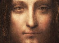 «Спаситель мира» Леонардо да Винчи едет в Лувр — Абу-Даби