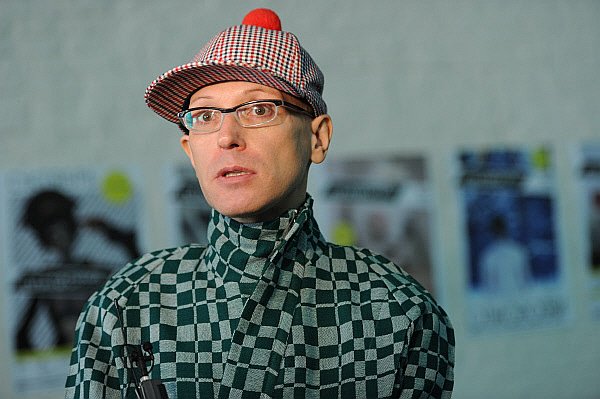 Андрей Бартенев. Фото: галерея "Здесь на Таганке"