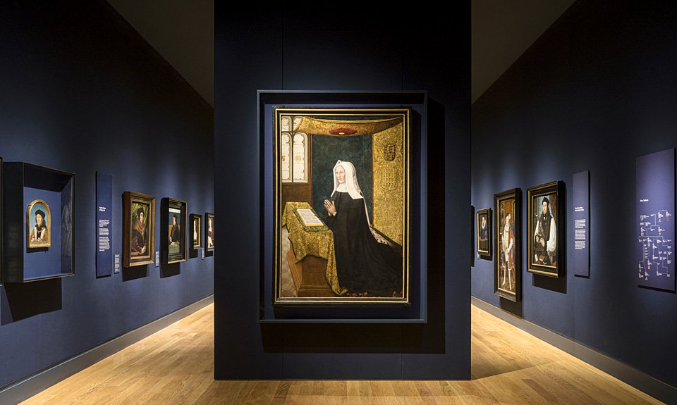Национальная портретная галерея. Лондон. Обновленная экспозиция. Фото: National Portrait Gallery