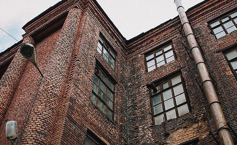 IV Уральская индустриальная биеннале пройдет на старом заводе