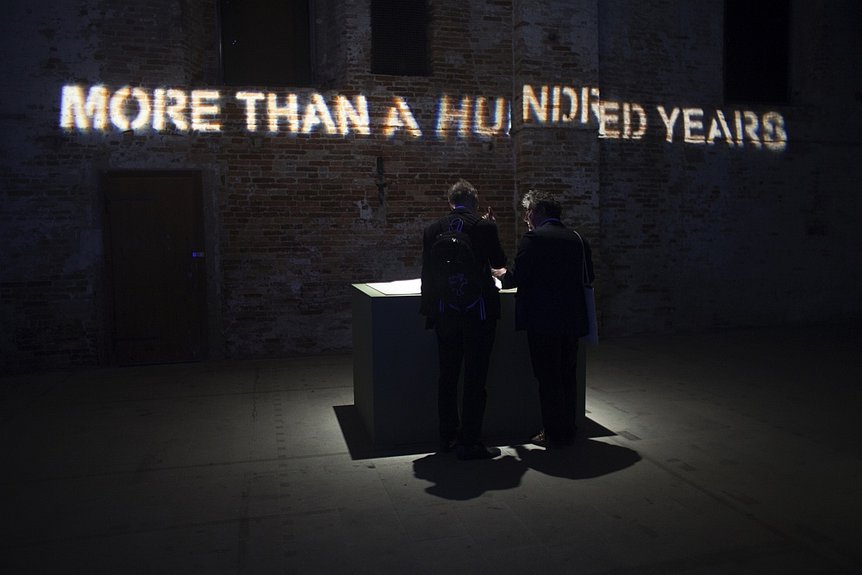 Проект архитектурного бюро Christ & Gantenbein / Courtesy: La Biennale di Venezia