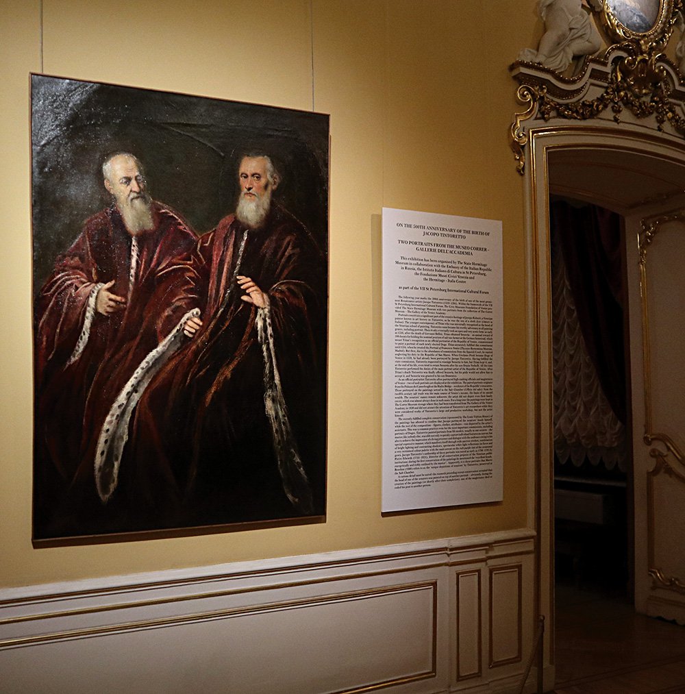 Итальянская Выставка В Эрмитаже фото 9