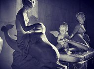 Эрмитаж призывают беречь детей от обнаженных статуй