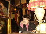 Кому выгодна многолетняя завеса тайны над коллекцией Белютина? Эксперты в недоумении
