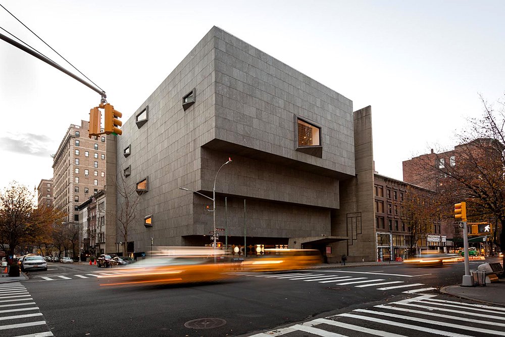 Музей Мет-Бройер на Мэдисон-авеню. Фото: The Met