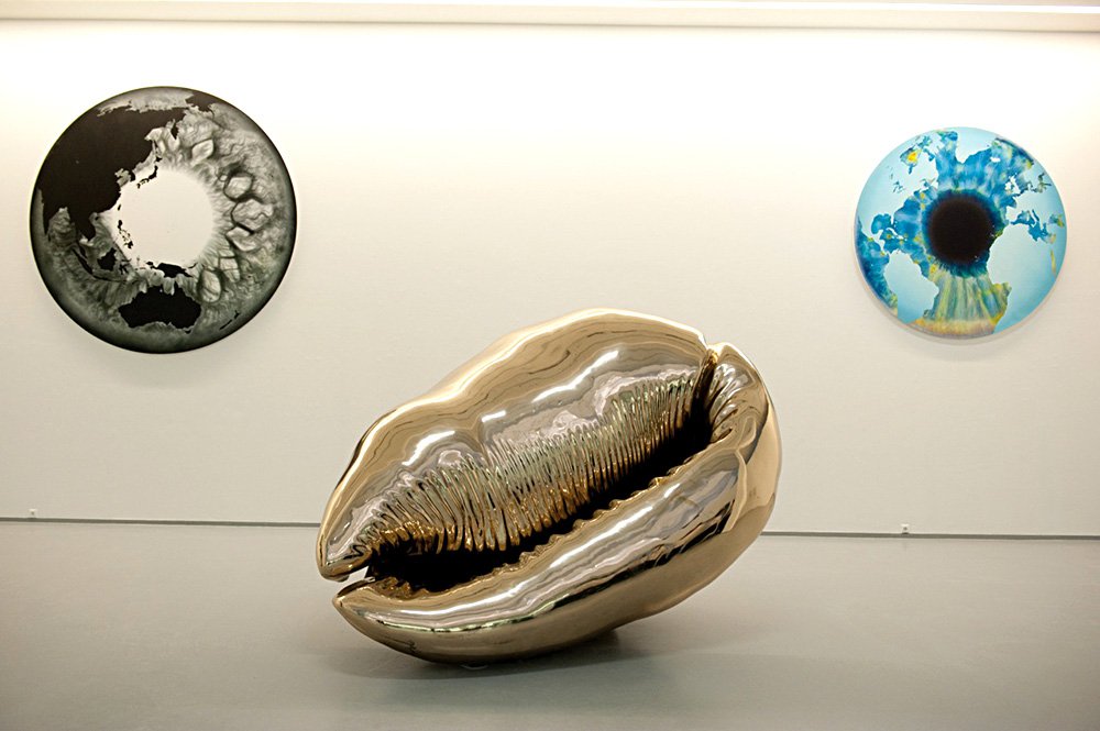 Марк Куинн. «Происхождение мира». Фото: Multimedia Art Museum, Moscow