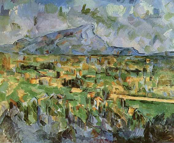 Сезанн в новом свете | The Art Newspaper Russia — новости искусства