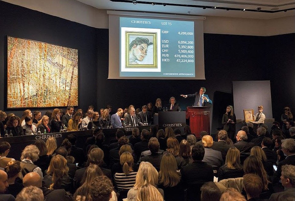 Фото: Christie's
