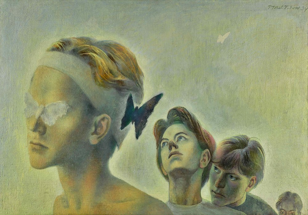 Павел Челищев (1898–1957). «Эксельсиор». 1934. Эстимейт £250–350 тыс. Фото: Sotheby’s
