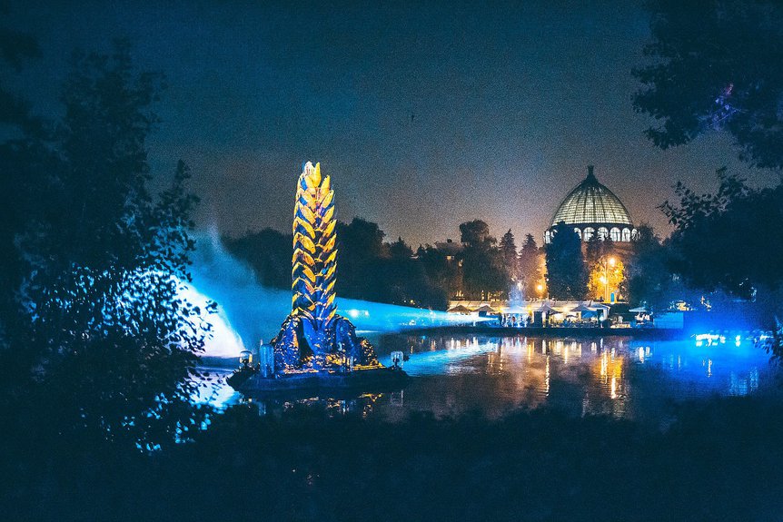 Midsummer Night's Dream 2015. Фото: Дмитрий Смирнов