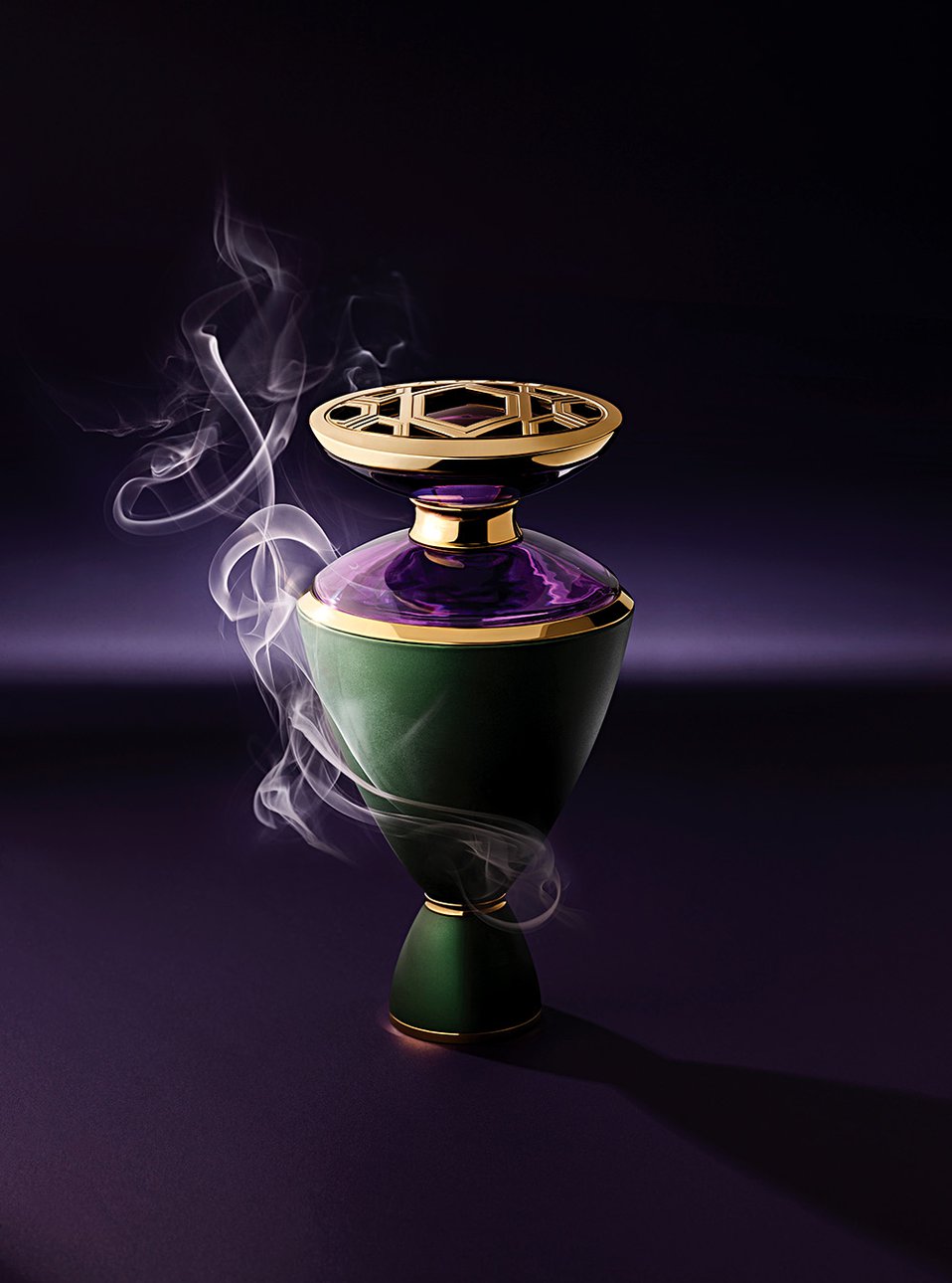 Коллекция селективной парфюмерии Bvlgari Le Gemme