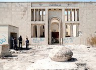 Музей Мосула восстанавливается после разрушений