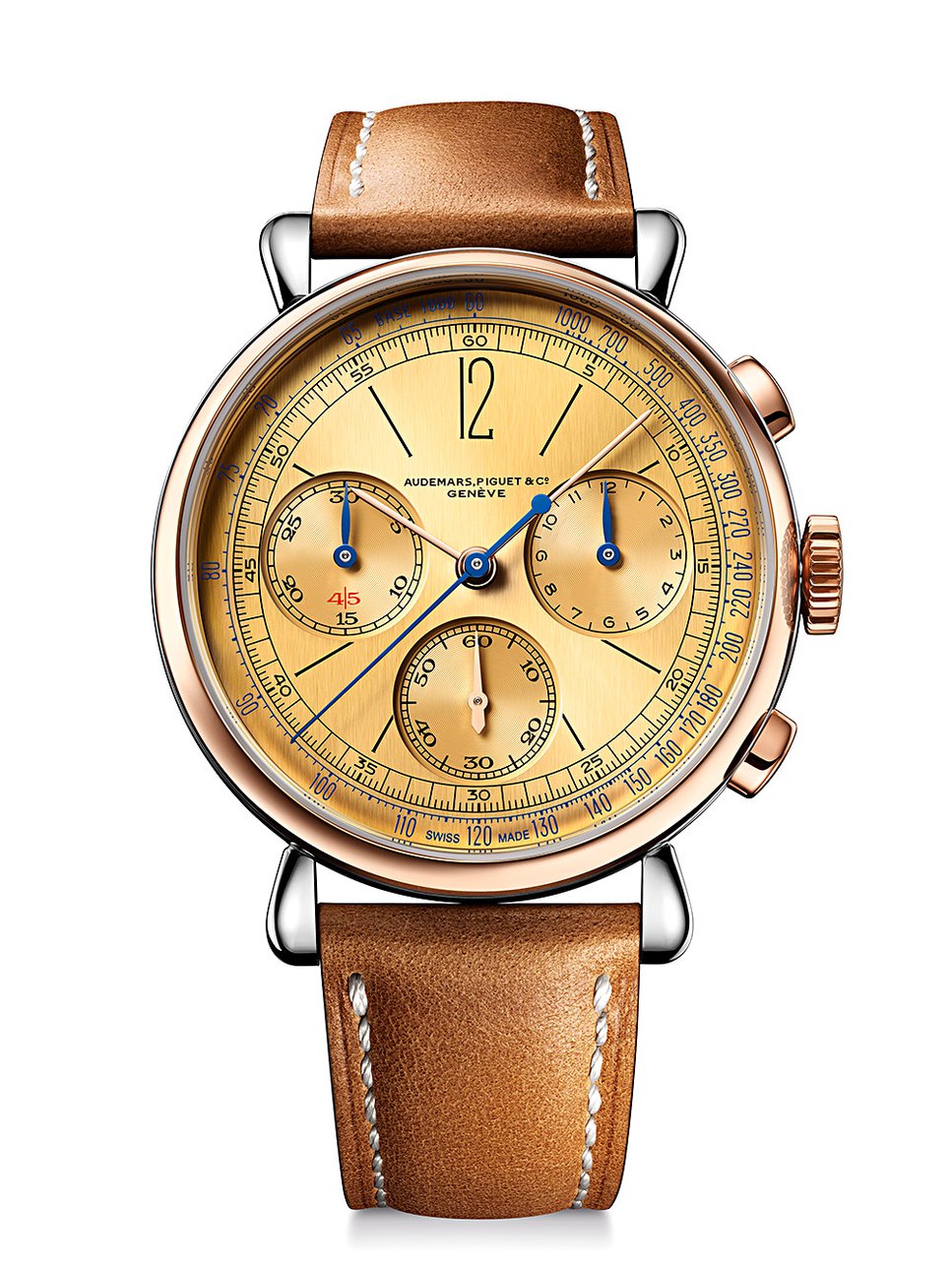 Часы [Re]master01. Фото: Audemars Piguet