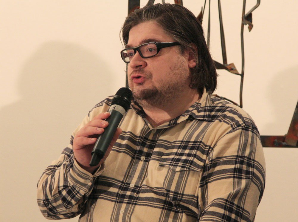 Анатолий Осмоловский / Valerij Ledenev/flickr.com