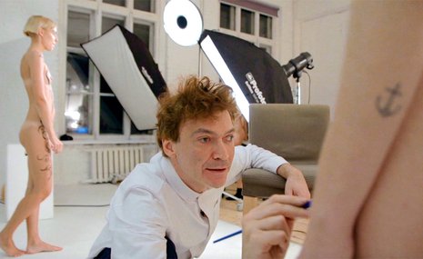 Кинофестиваль о художниках и коллекционерах Art & Smart пройдет в Москве