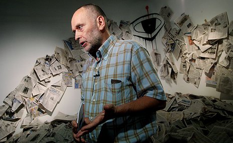 Леонид Бажанов: «Я не вижу для себя возможности работать в таком климате»