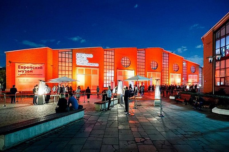 В Еврейском музее и центре толерантности состоится премьера спектакля