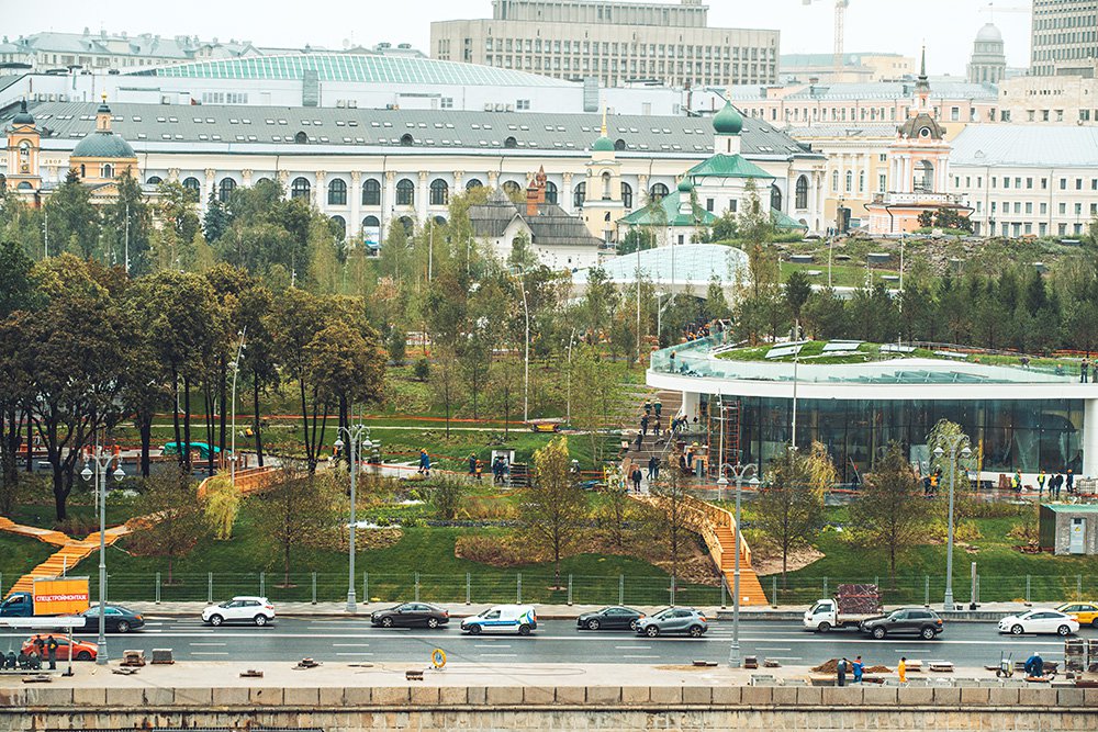 Фото: Сергей Кротов / МОСКОМАРХИТЕКТУРА