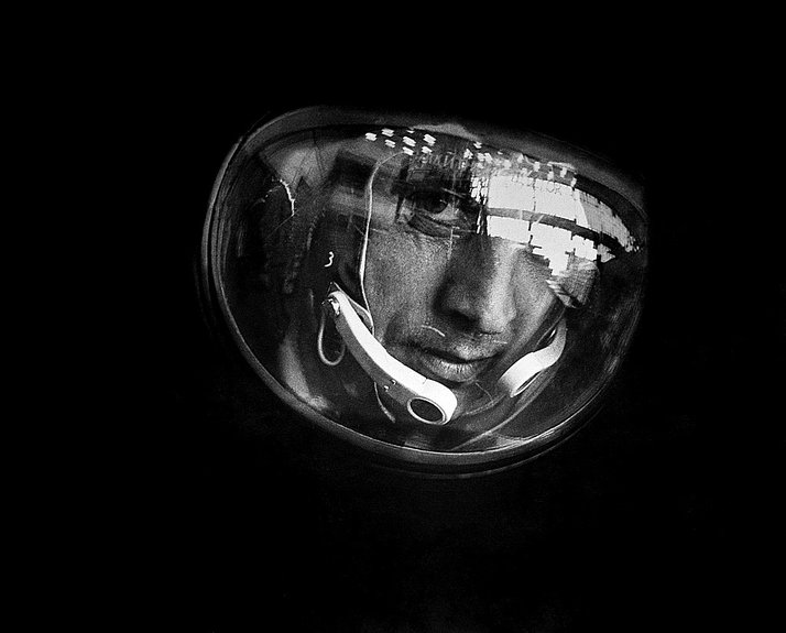 Полет космического корабля «Союз-26». 1978. Фото: Альберт Пушкарев / Фотохроника ТАСС