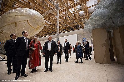 Фото с сайта Министерства культуры РФ