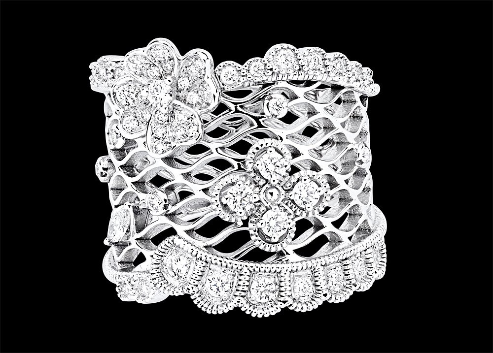 Ювелирное кружево Dior | The Art Newspaper Russia — новости искусства
