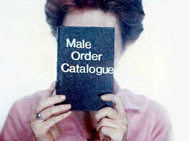 Тина Кин. «Она». 1977–1978. Фото: Courtesy the artist and England & Co., Londo