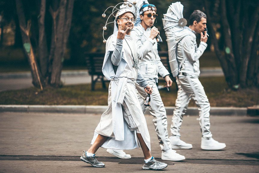 Midsummer Night's Dream 2015. Фото: Дмитрий Смирнов