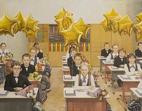 Мария Сафронова. Класс. 2013
