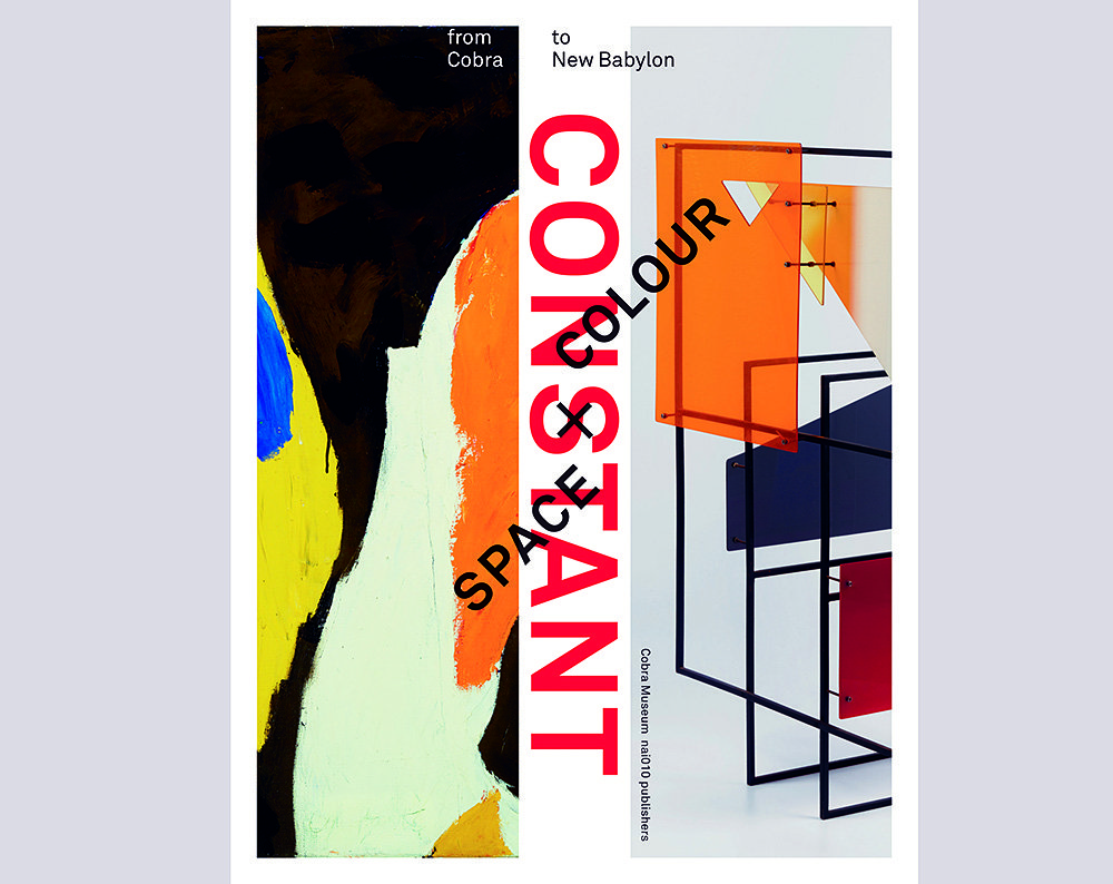 Ludo van Halem, Trudy Nieuwenhuijs- van der Horst and Laura Stamps. Constant: Space + Colour: from Cobra to New Babylon. NAi010 Publishers in association with the Cobra Museum of Modern Art. 160 с. €27,95 (мягкая обложка). На английском языке