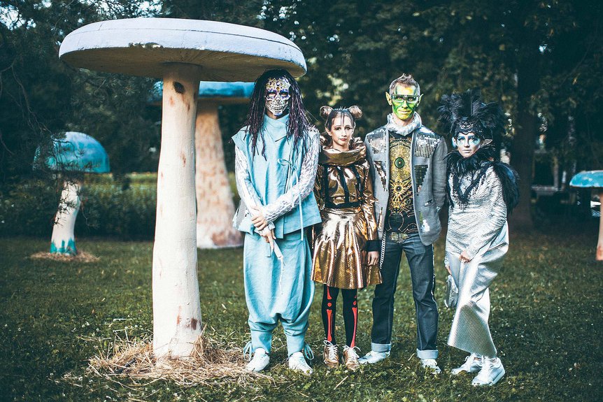 Midsummer Night's Dream 2015. Фото: Дмитрий Смирнов
