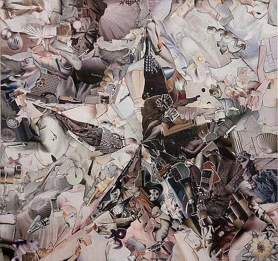 Павел Брат. Из цикла "Parádeisos". 2013 / afisha.ru
