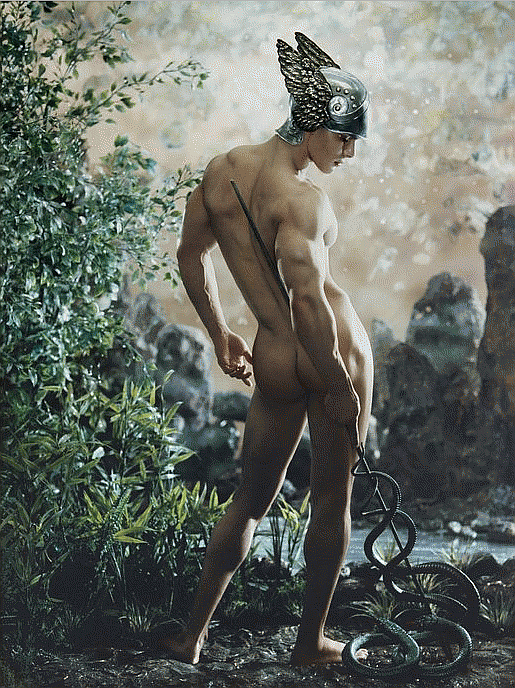 Пьер и Жиль. Меркурий. 2001