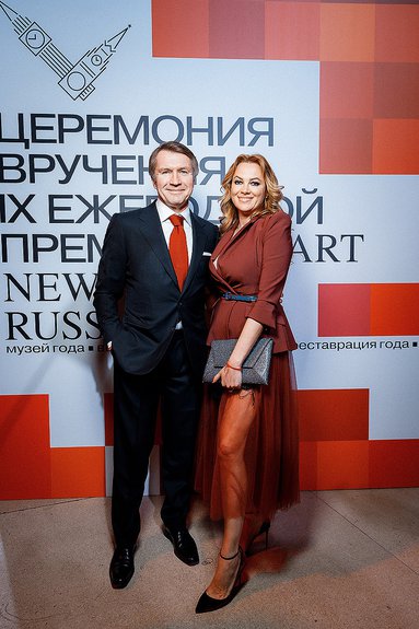 Наталья и Игорь Ахмеровы. Фото: Виктор Бойко/Елизавета Мелина/Наталья Польская/Анна Темерина/Дмитрий Чунтул