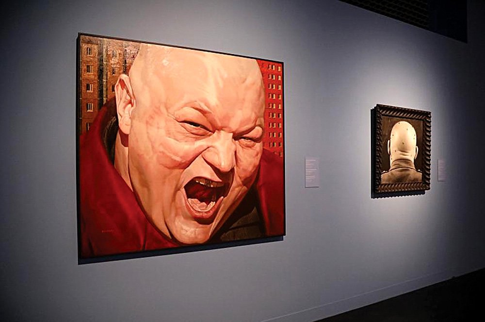 Выставка «Реализм: вчера и сегодня». Фото: Государственный Русский музей