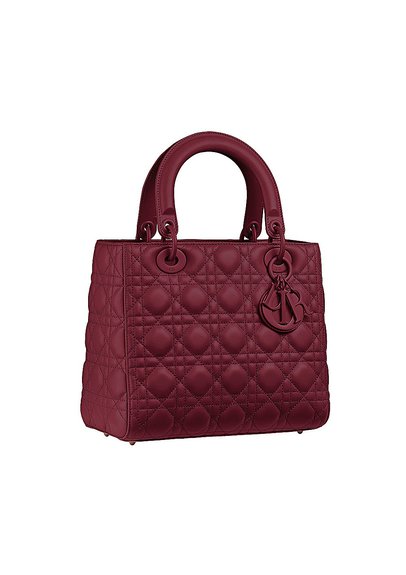 Сумка Lady Dior из круизной коллекции 2020 Dioriviera