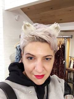 Лиза Савина
