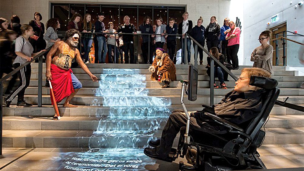 Этнографический музей Moesgaard Museum в датском Орхусе удостоен «Специального одобрения». Фото: Moesgaard Museum