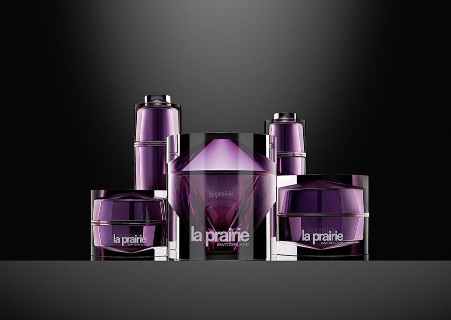 Новая коллекция Platinum Rare Haute-Rejuvenation косметической марки La Prairie. Фото: La Prairie