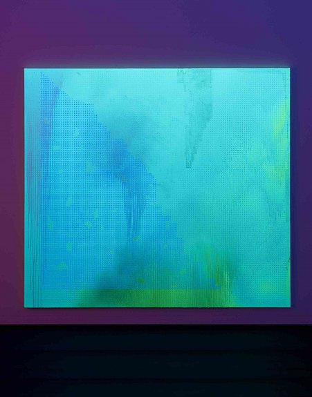Жаклин Хамфри. Без названия. 2015–2016. Modern Art, Galerie Gisela Capitain/Greene Naftali, Stuart Shave / Art Basel